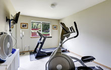 Whygate home gym construction leads