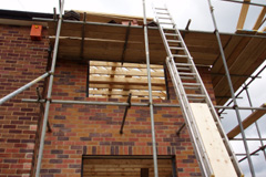 Whygate multiple storey extension quotes