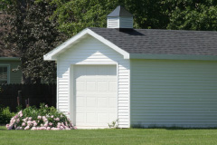 Whygate outbuilding construction costs