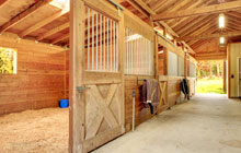 Whygate stable construction leads